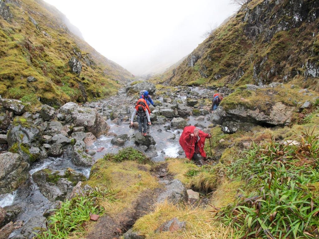 Escalade mixte en Ecosse Episode 2 Voyages Guides 06 Guides 06